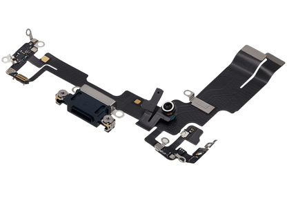 Centro de carga para iPhone 14 (usado, original) (Midnight)