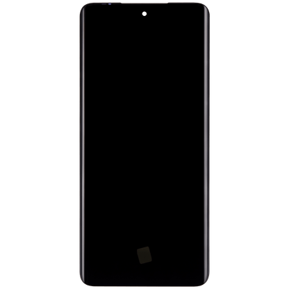 Pantalla OLED sin marco para Motorola Moto Edge 40 Neo (XT2307-1 / 2023) / Moto Edge 2024 (XT2405 / 2024) (reacondicionada) (todos los colores)