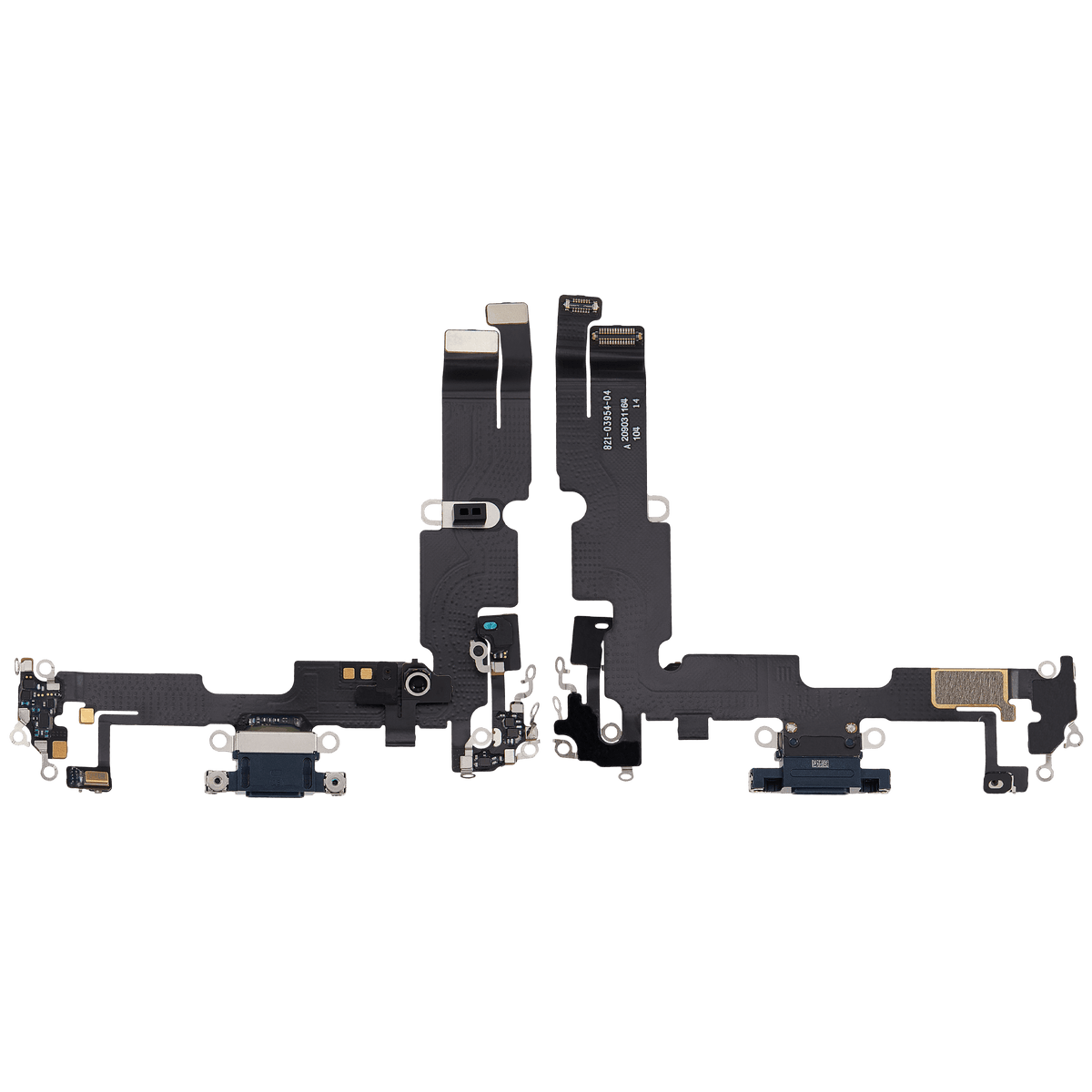 Centro de carga para iPhone 14 Plus (premiun) (Midnight)