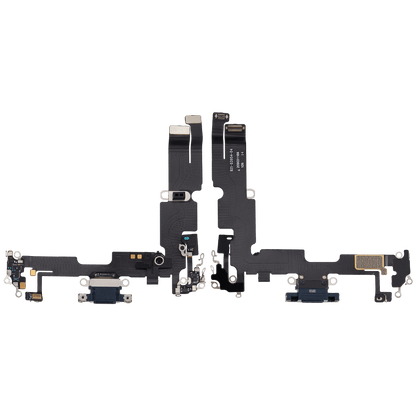 Centro de carga para iPhone 14 Plus (premiun) (Midnight)