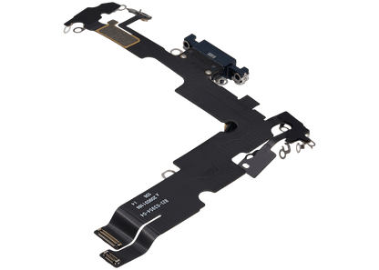 Centro de carga para iPhone 14 Plus (premiun) (Midnight)