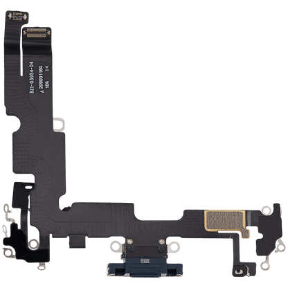 Centro de carga para iPhone 14 Plus (premiun) (Midnight)