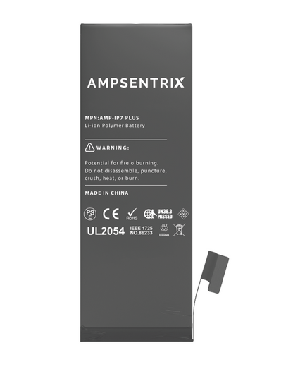 Bateria AmpSentrix Basic Cap. Extendida iPhone 7 Plus