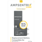 Batería AmpSentrix Plus Core iPhone XS Max