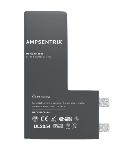 Bateria Ampsentrix Core iPhone XS