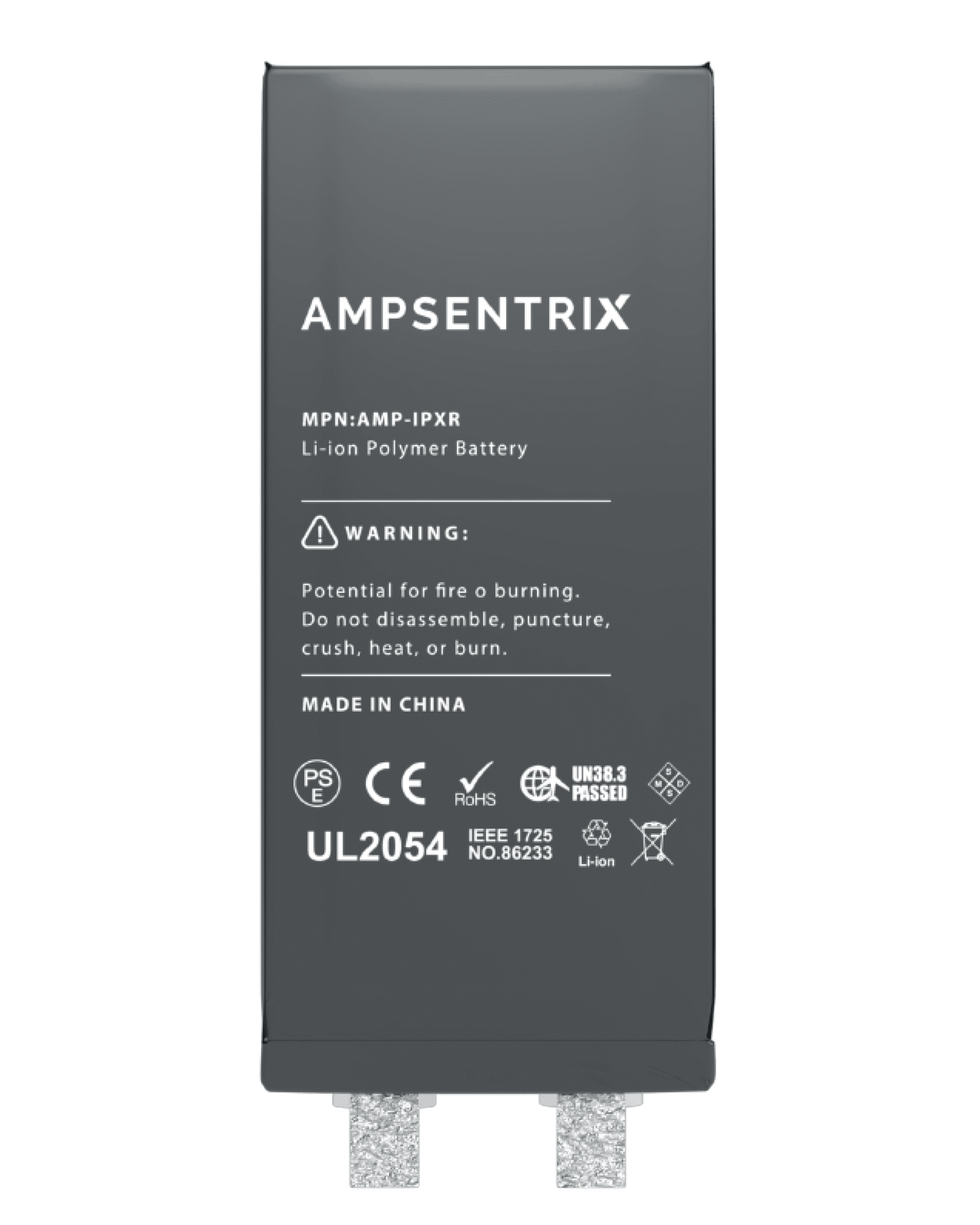 Batería AmpSentrix Plus Core iPhone SE (2020)