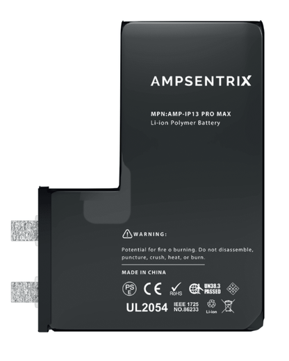 Bateria AmpSentrix Core iPhone 13 Pro Max