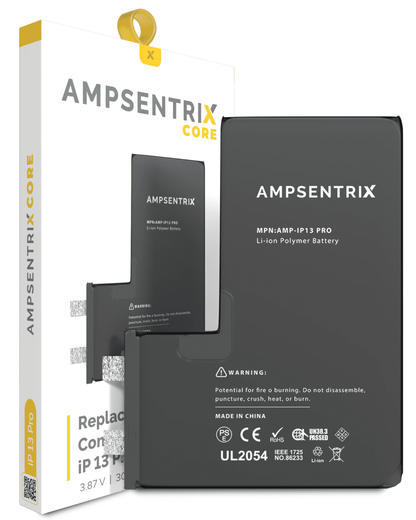 Bateria Ampsentix Core iPhone 13 Pro