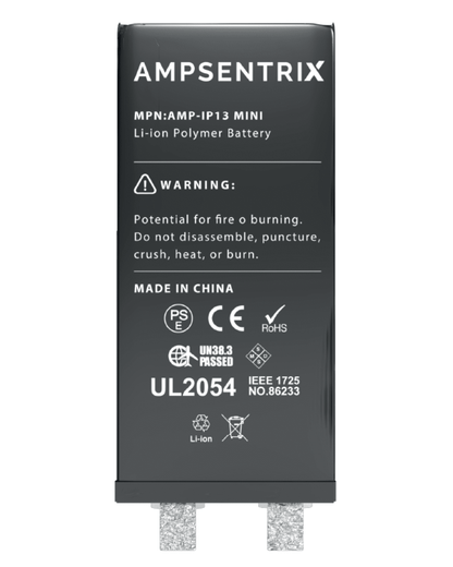 Bateria Ampsentix Core iPhone 13 mini