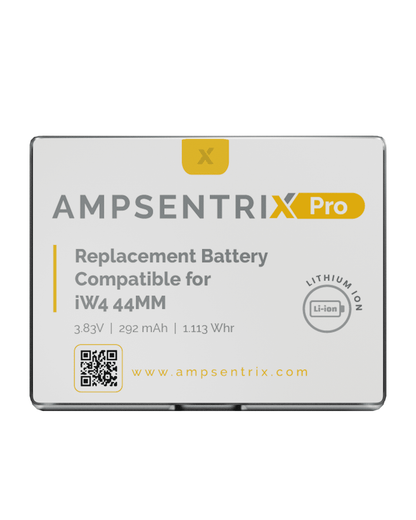 Replacement Battery Compatible For Watch Series 4 (44MM) (amspentrix)