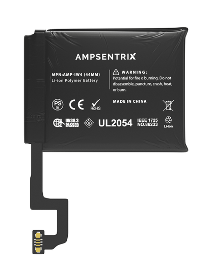 Replacement Battery Compatible For Watch Series 4 (44MM) (amspentrix)