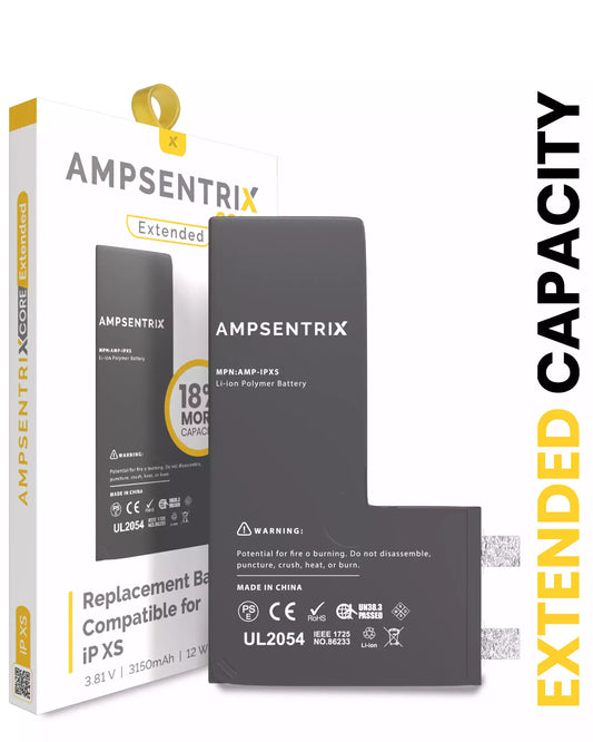 Bateria Ampsentrix Core iPhone XS