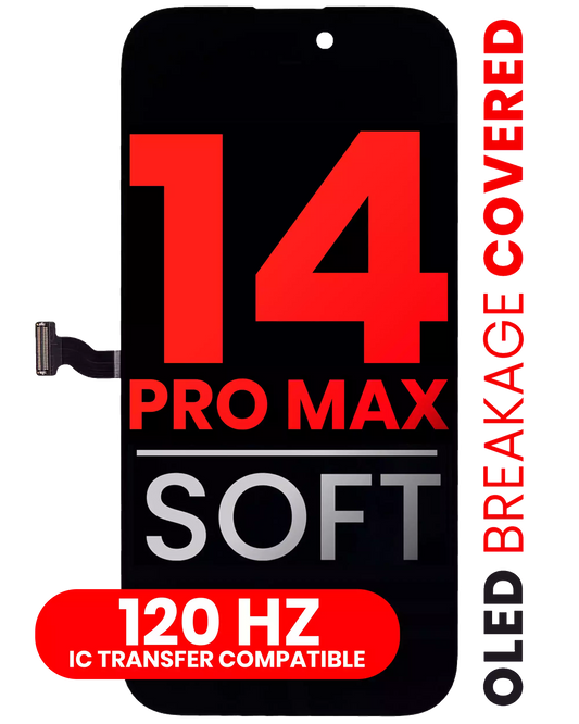 Display Ultra XO7 iPhone 14 Pro Max (Soft)