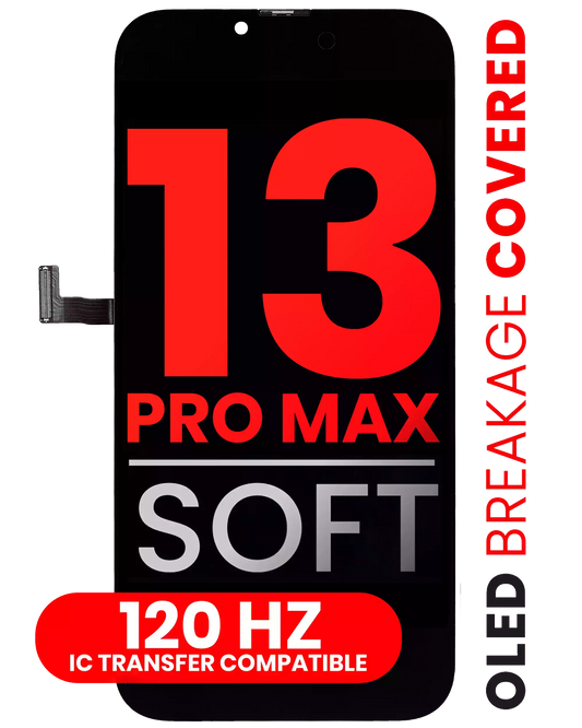 Display Ultra XO7 IPhone 13 Pro Max (Soft)