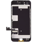 LCD Assembly With Steel Plate For iPhone 8 / SE (2020 / 2022) (Aftermarket Pro: XO7 Incell) (Black)
