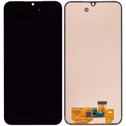 Conjunto OLED sin marco para Samsung Galaxy A15 4G (A155/2023) / A15 5G (A156/2023) (EE. UU. e internacional) (reacondicionado) (todos los colores)