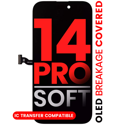 Display Ultra XO7 iPhone 14 Pro (Soft)