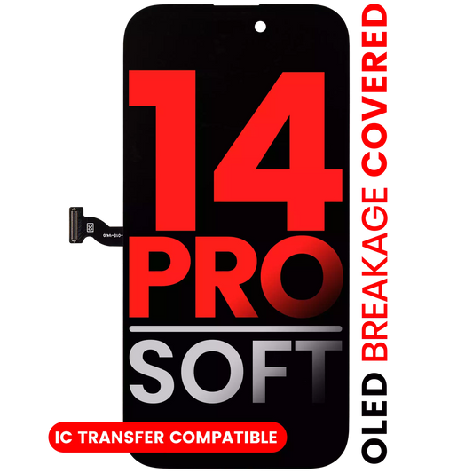 Display Ultra XO7 iPhone 14 Pro (Soft) (120hz)