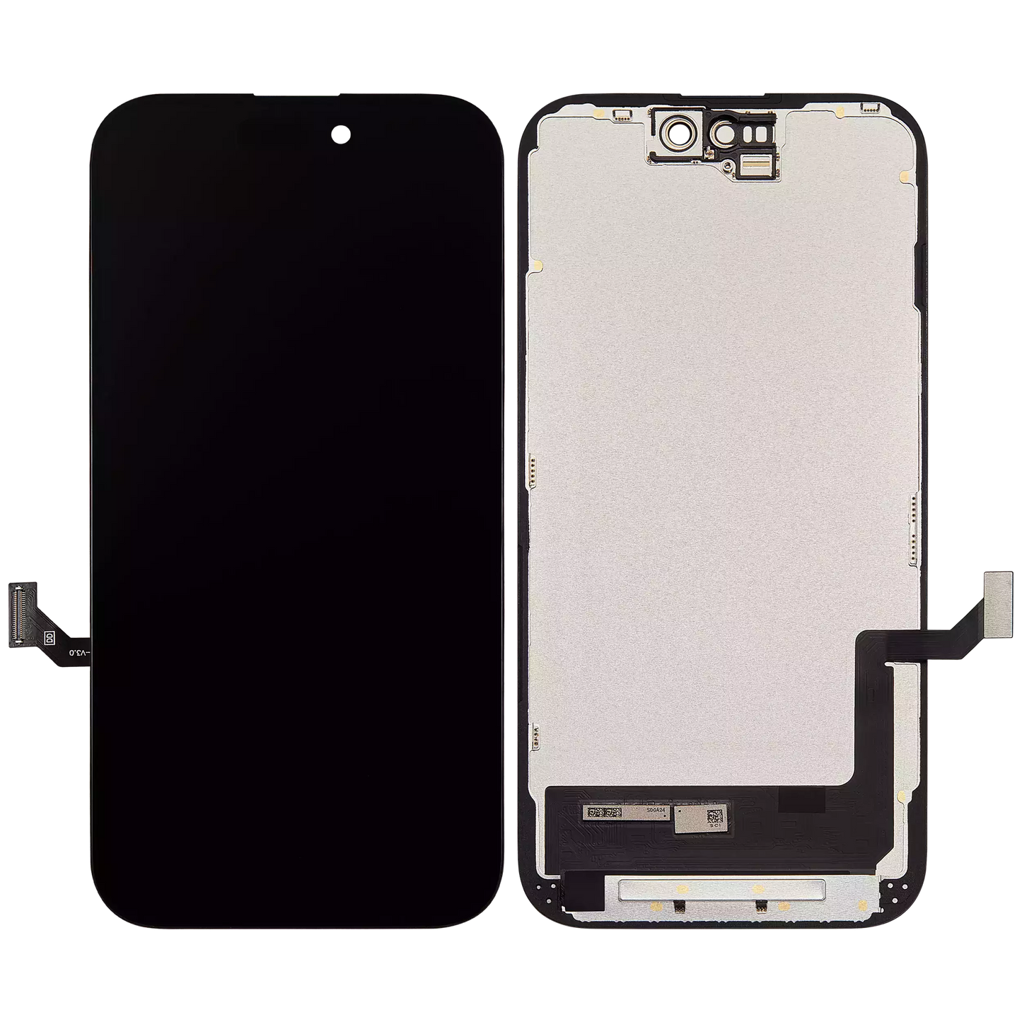 Display Ultra XO7 iPhone 15 (Soft)