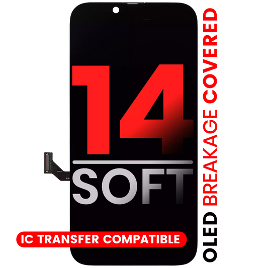 Display Ultra XO7 iPhone 14 (Soft)
