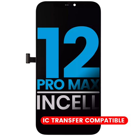 Display Premium AQ7 iPhone 12 Pro Max
