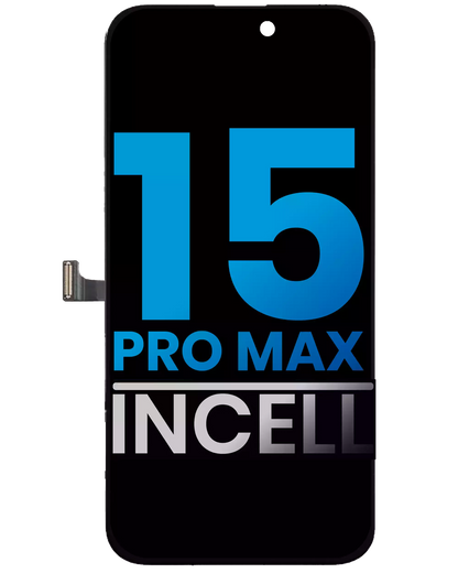Display AQ7 iPhone 15 Pro Max