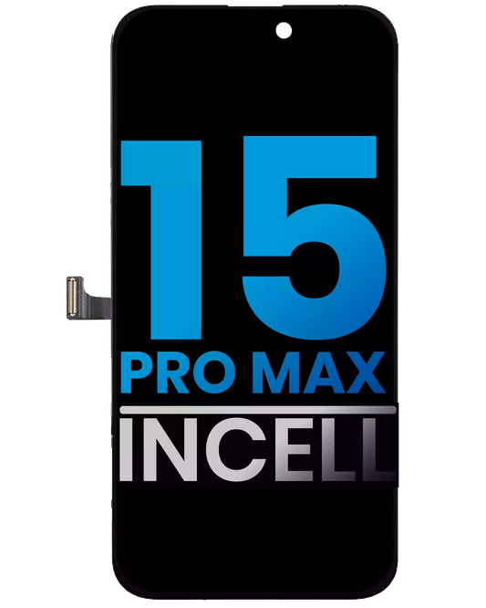 Display AQ7 iPhone 15 Pro Max