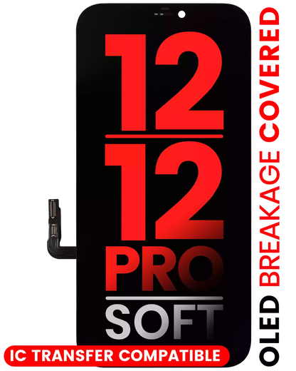 Display Ultra XO7 IPhone 12/12 Pro (Soft)