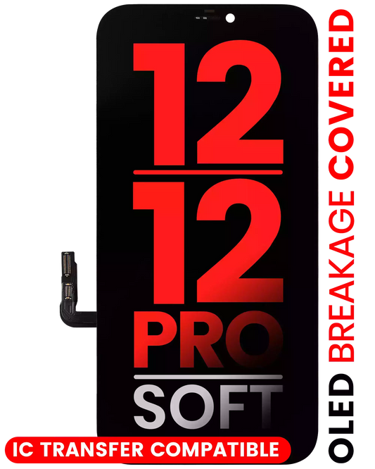 Display Ultra XO7 IPhone 12/12 Pro (Soft)