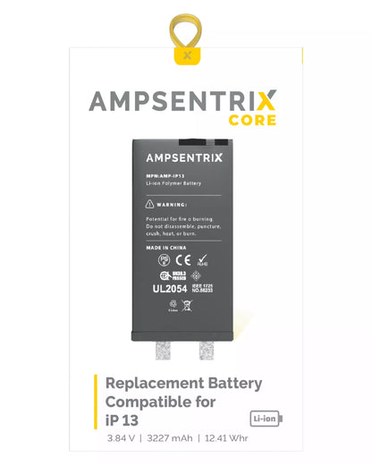 Bateria Ampsentix Core iPhone 13