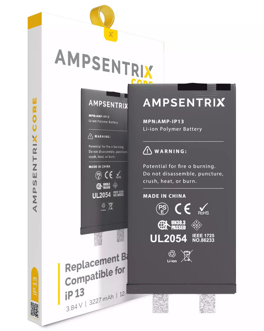 Bateria Ampsentix Core iPhone 13