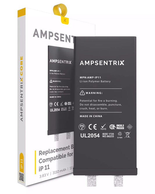 Bateria Ampsentix Core iPhone 11