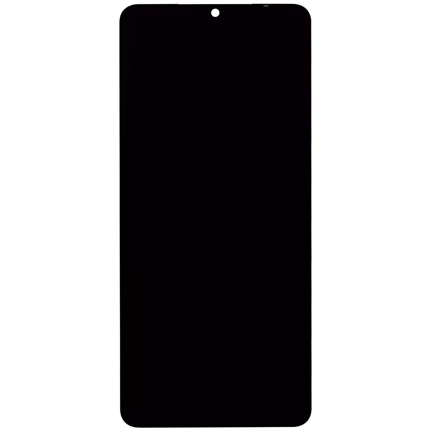 Pantalla LCD sin marco para Samsung Galaxy A06 (A065/2024) (reacondicionada) (todos los colores)