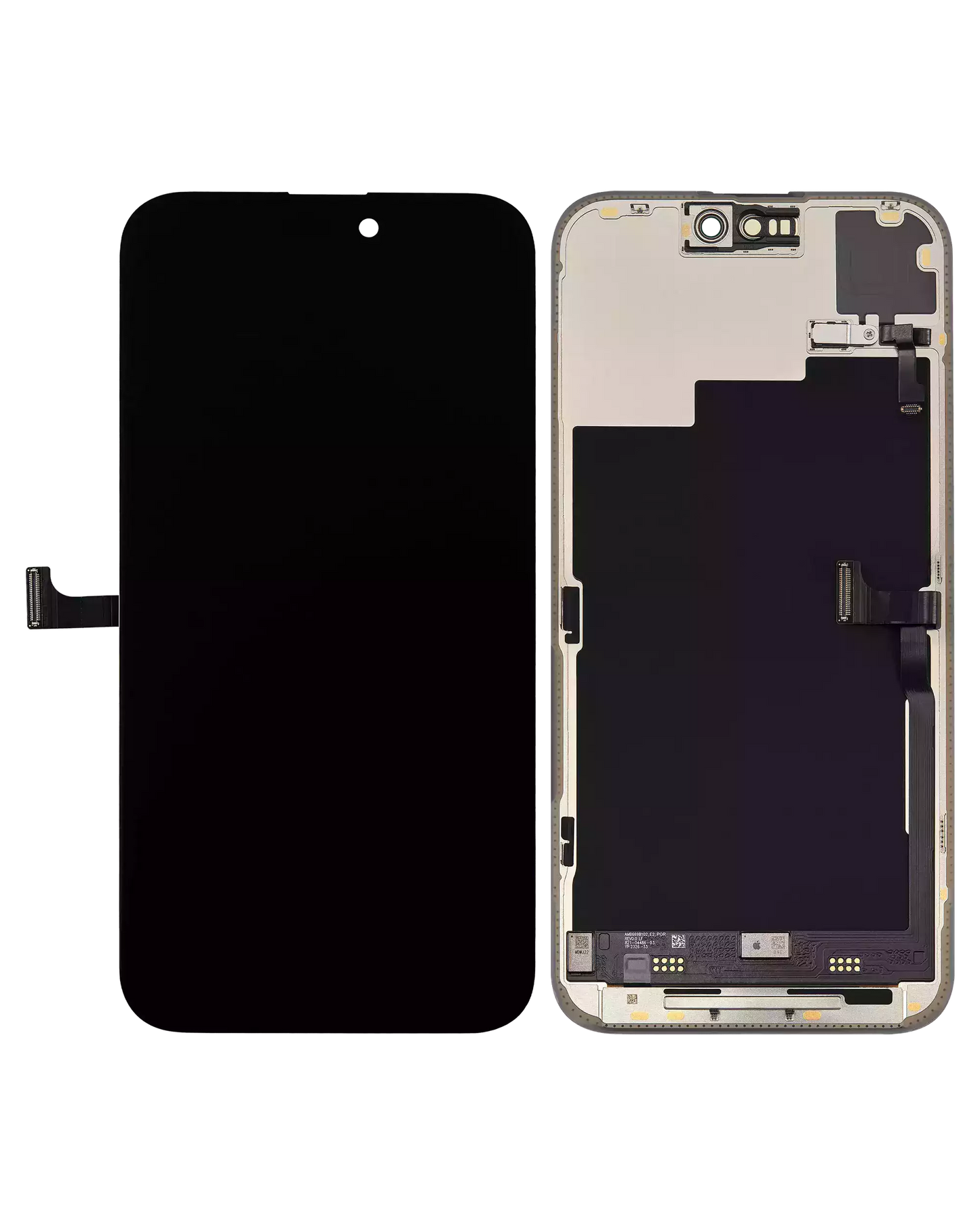 Pantalla Oled iPhone 15 Pro Max (XO7 3.0 Soft) (120HZ)