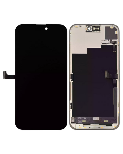 Pantalla Oled iPhone 15 Pro Max (XO7 3.0 Soft) (120HZ)