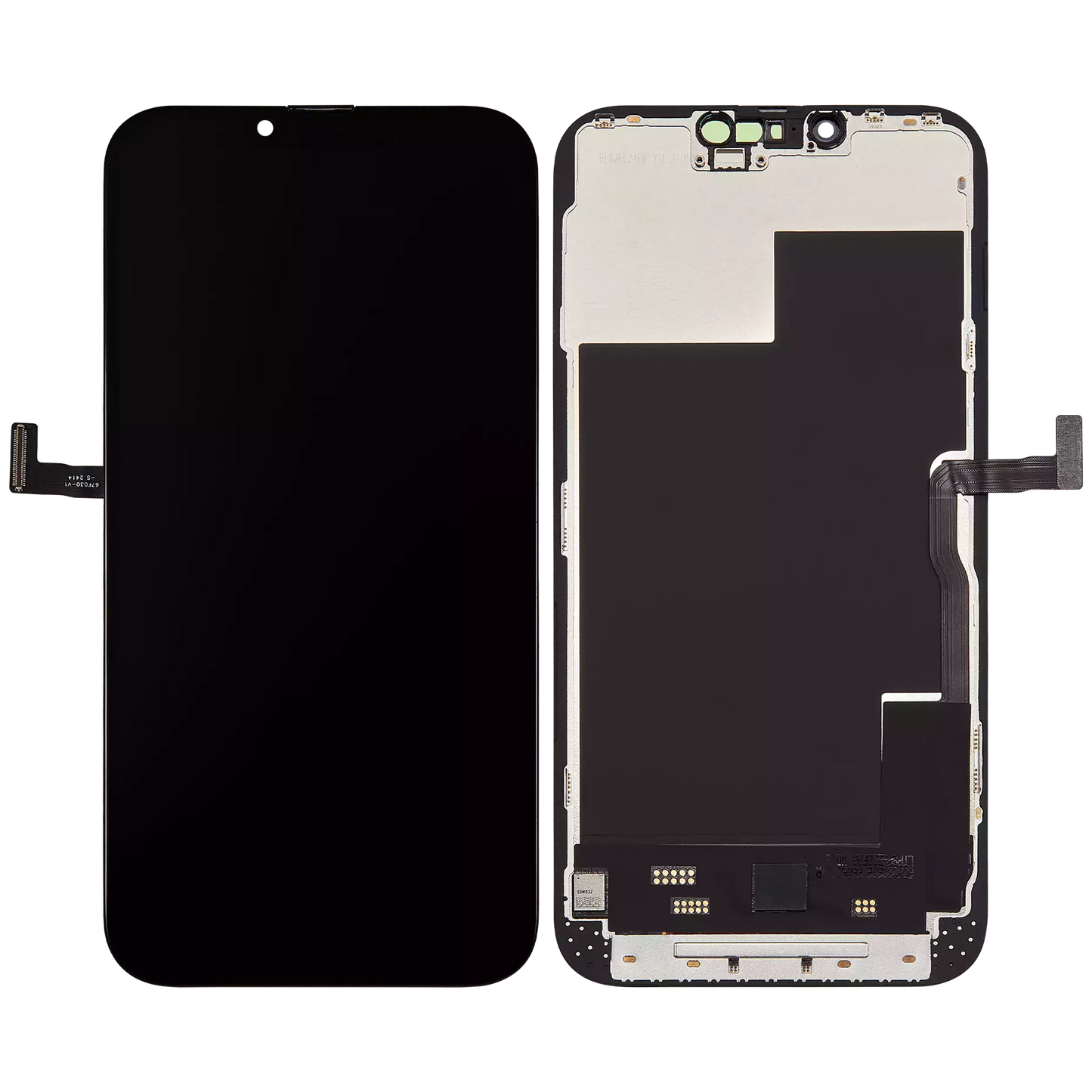 Display AQ7 iPhone 13 Pro Max