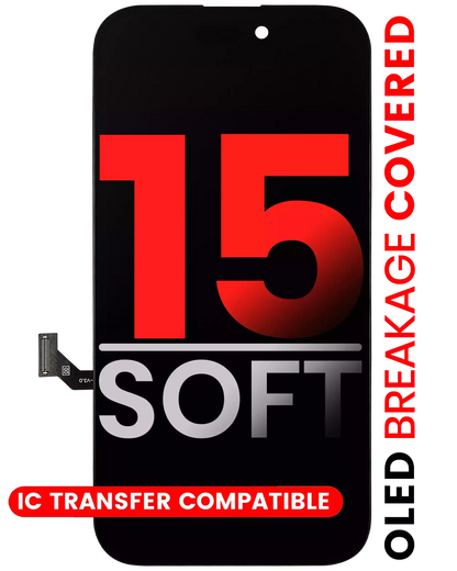 Display Ultra XO7 iPhone 15 (Soft)