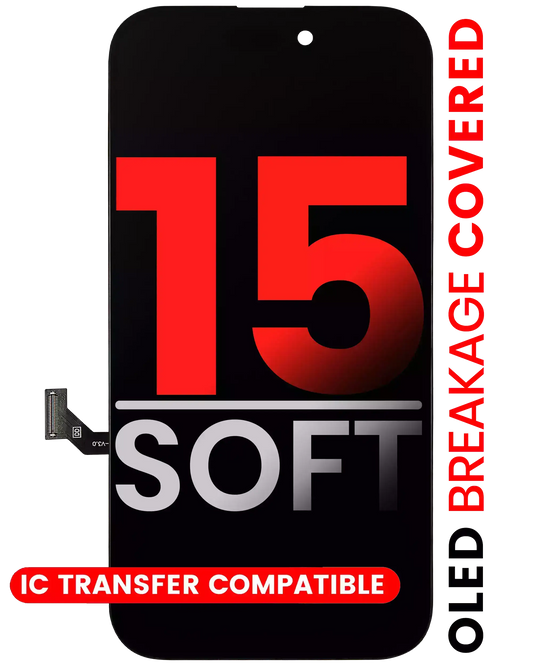 Display Ultra XO7 iPhone 15 (Soft)