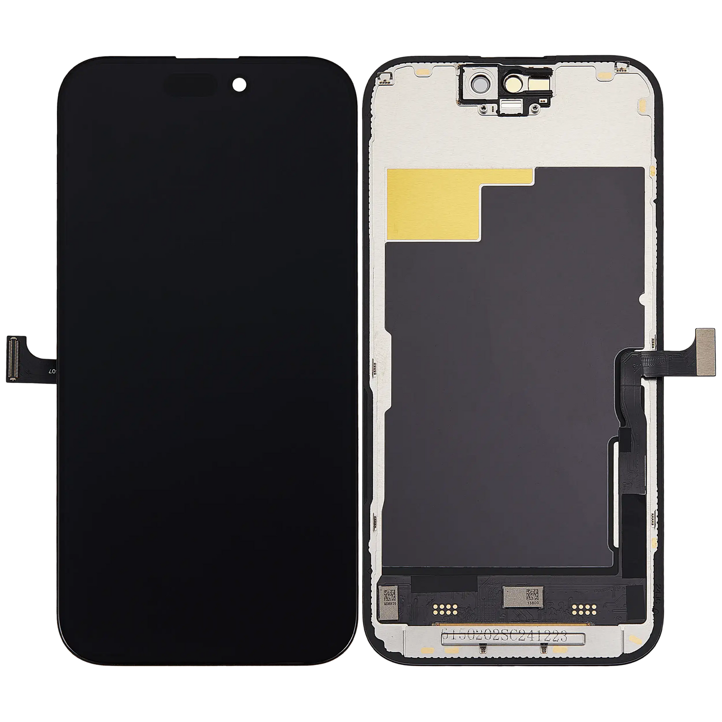 Display Premium AQ7 iPhone 15 Pro