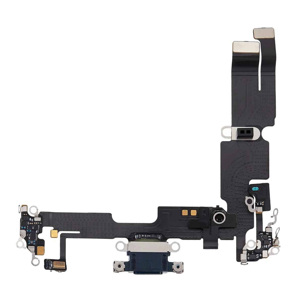 Centro de carga para iPhone 14 Plus (premiun) (Midnight)