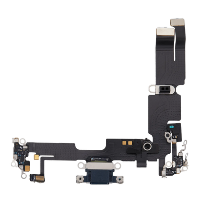 Centro de carga para iPhone 14 Plus (premiun) (Midnight)