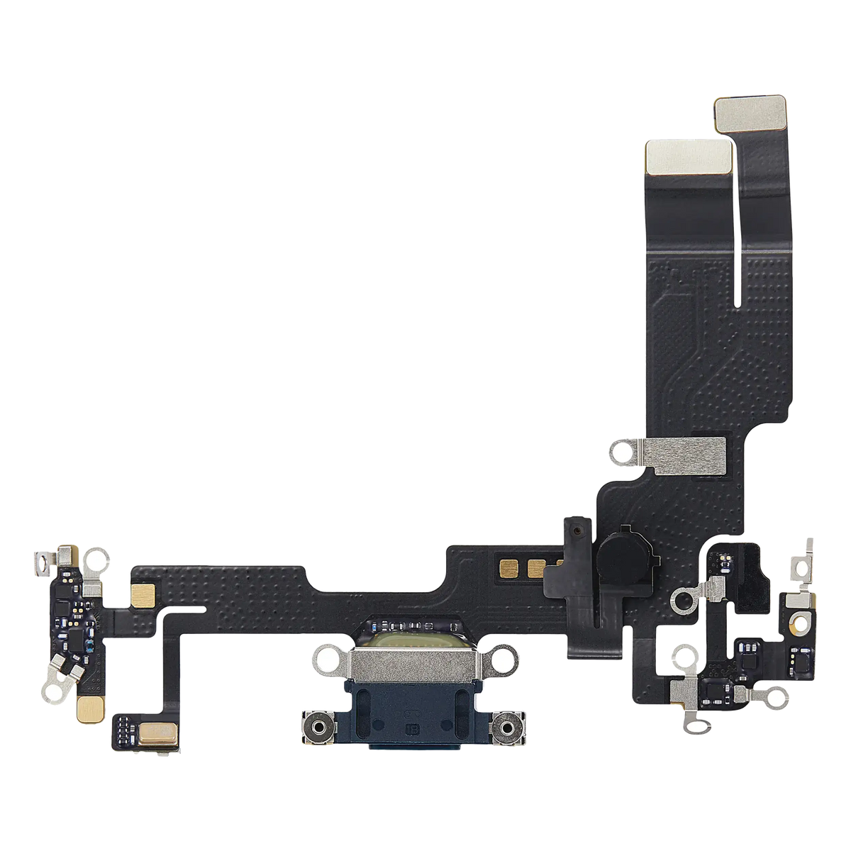Centro de carga para iPhone 14 (usado, original) (Midnight)