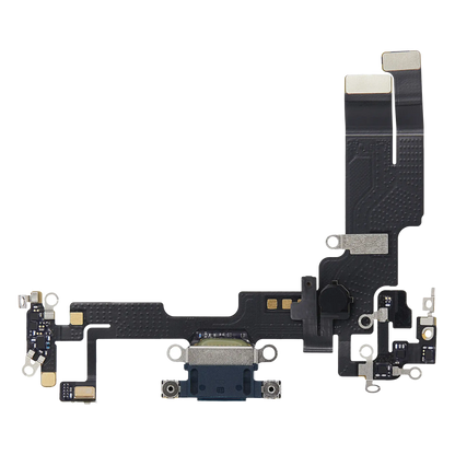 Centro de carga para iPhone 14 (usado, original) (Midnight)