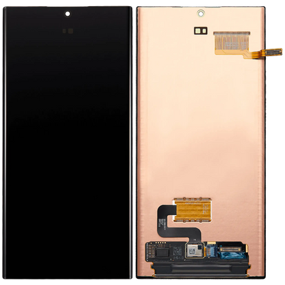 OLED Assembly Without Frame Compatible For Samsung Galaxy S22 Ultra 5G (Refurbished) (All Colors)