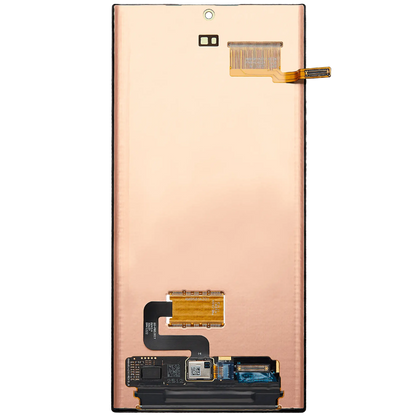 OLED Assembly Without Frame Compatible For Samsung Galaxy S22 Ultra 5G (Refurbished) (All Colors)