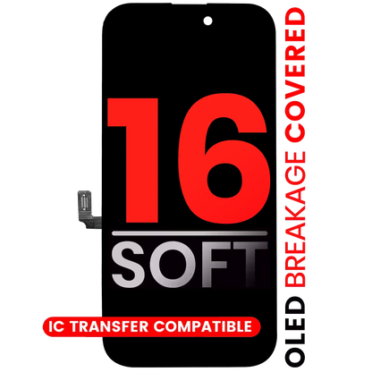 Display Ultra XO7 iPhone 16 (Soft)