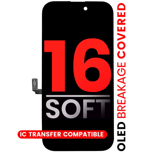 Display Ultra XO7 iPhone 16 (Soft)