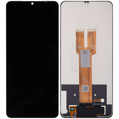 LCD Assembly Without Frame For Samsung Galaxy A06 5G (A066 / 2025) (Refurbished) (All Colors)