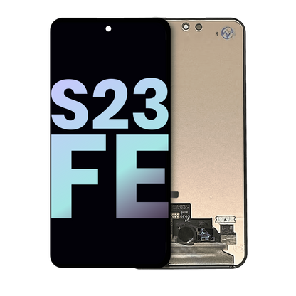 OLED Assembly Without Frame For Samsung Galaxy S23 FE 5G (Service Pack) (All Colors)