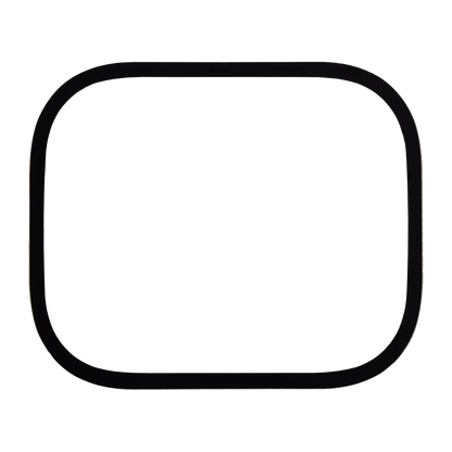 Front Cover Glass Compatible For Watch Series Ultra 1st Gen (49MM)